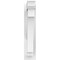 Ekena Millwork Imperial Architectural Grade PVC Outlooker with Traditional Ends, 5"W X 18"D X 24"H OUTP05X18X24IMP01 - alternate 3